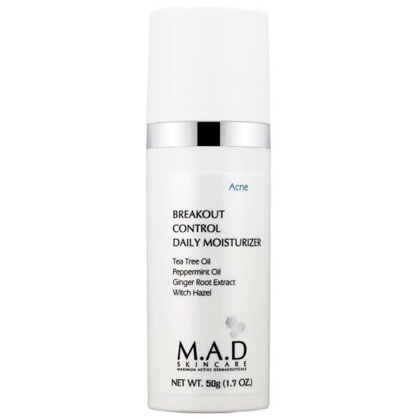 Breakout Control Daily Moisturizer