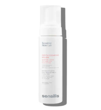 Gentle Cleansing Mousse