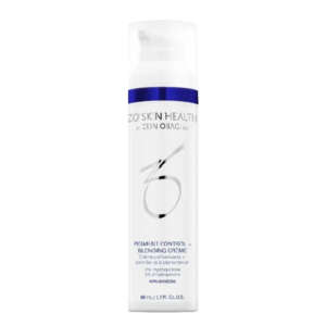 Pigment Control Blending Crema